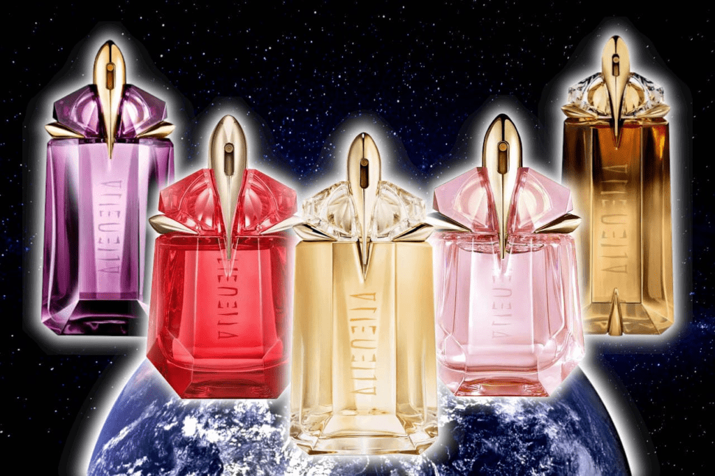 Alien Perfume