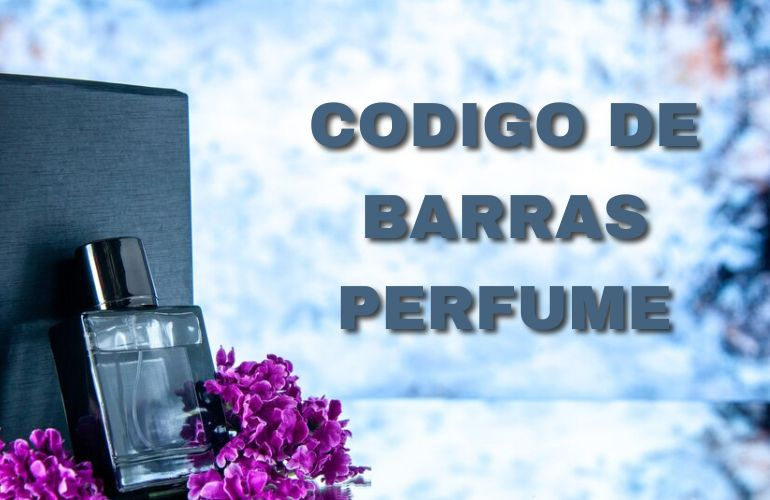 Codigo de Barras Perfume